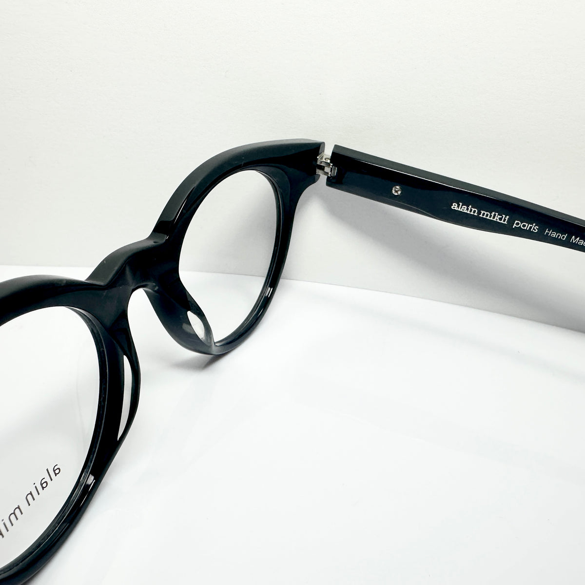 Alain Mikli  A03090 003 Unisex Eyeglasses Frame NEW Authentic with case