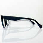 Alain Mikli  A03025 1026 Unisex Eyeglasses Frame NEW Authentic with case