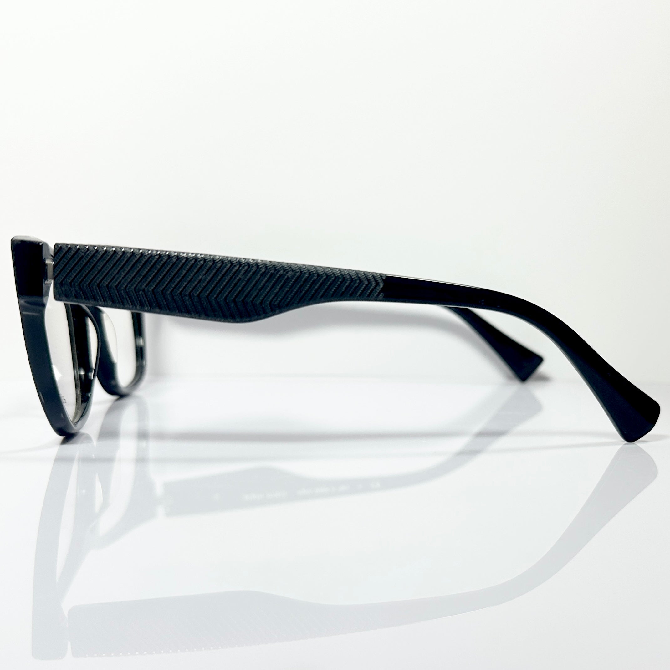 Alain Mikli  A03025 1026 Unisex Eyeglasses Frame NEW Authentic with case