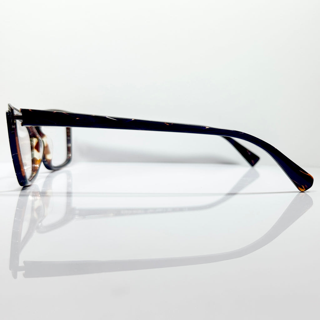 Alain Mikli  A02015 E012 Women Eyeglasses Frame NEW Authentic with case