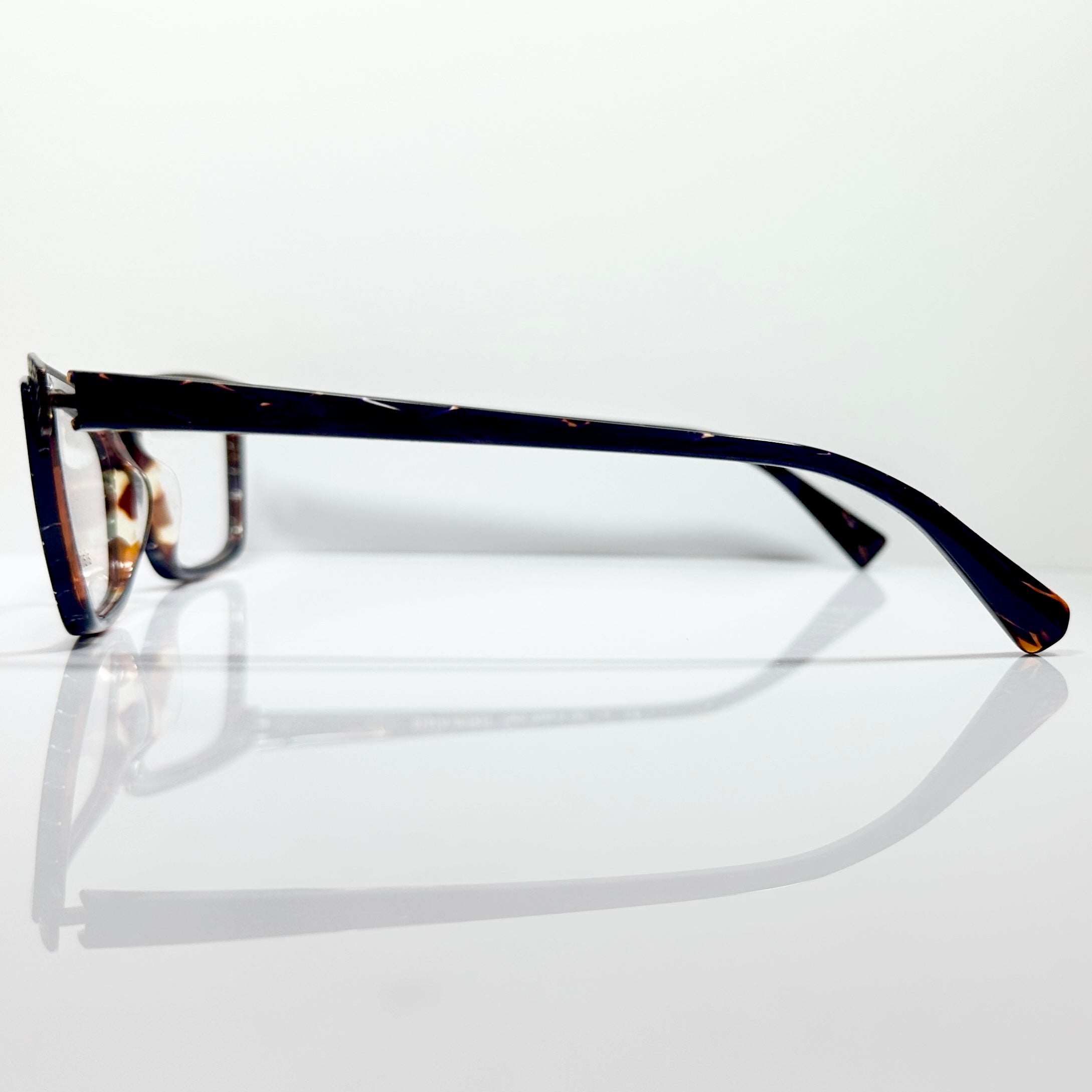 Alain Mikli  A02015 E012 Women Eyeglasses Frame NEW Authentic with case