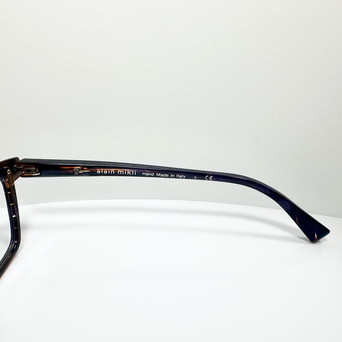 Alain Mikli  A02015 E012 Women Eyeglasses Frame NEW Authentic with case