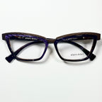 Alain Mikli  A02015 E012 Women Eyeglasses Frame NEW Authentic with case