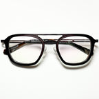 JF Rey JF2753 9099 Eyeglasses Frames in Brown/Grown Horn - Authentic New