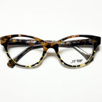 JF Rey JF1300 9592 Eyeglasses Frames in Tortoise - Authentic New