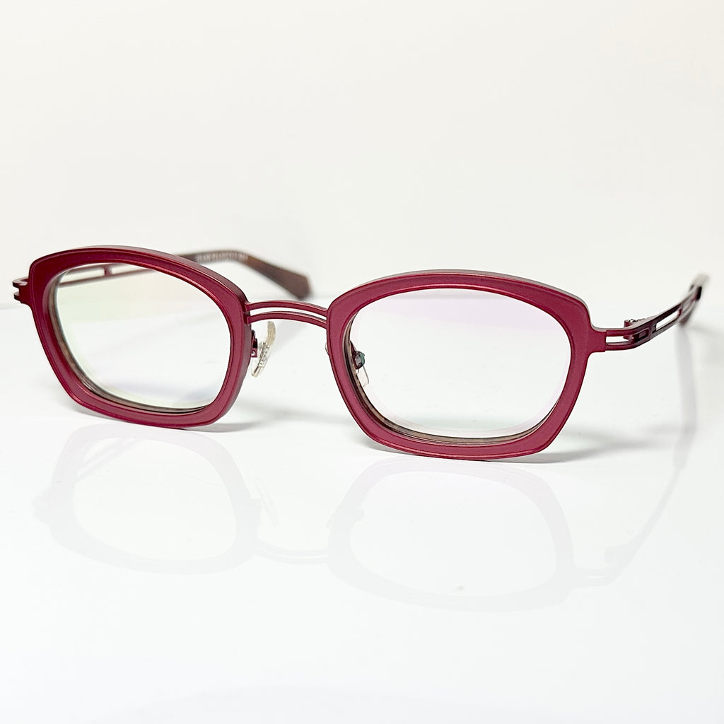 JF Rey JF2754 3090 Eyeglasses Frames in Purple/Pink- Authentic New