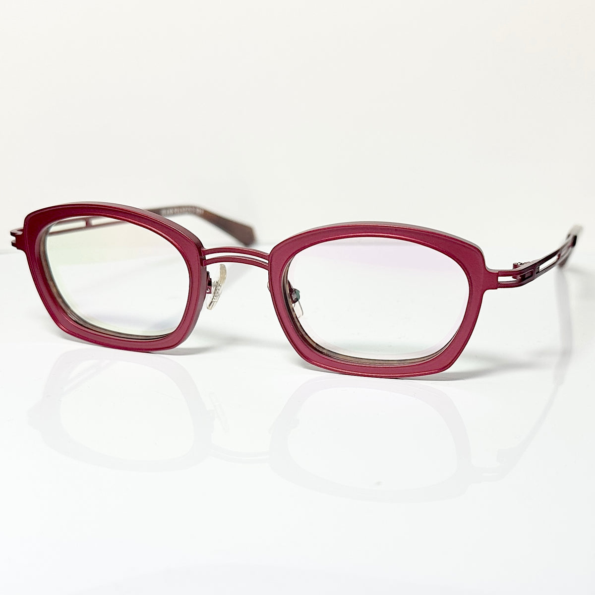 JF Rey JF2754 3090 Eyeglasses Frames in Purple/Pink- Authentic New