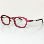 JF Rey JF2754 3090 Eyeglasses Frames in Purple/Pink- Authentic New