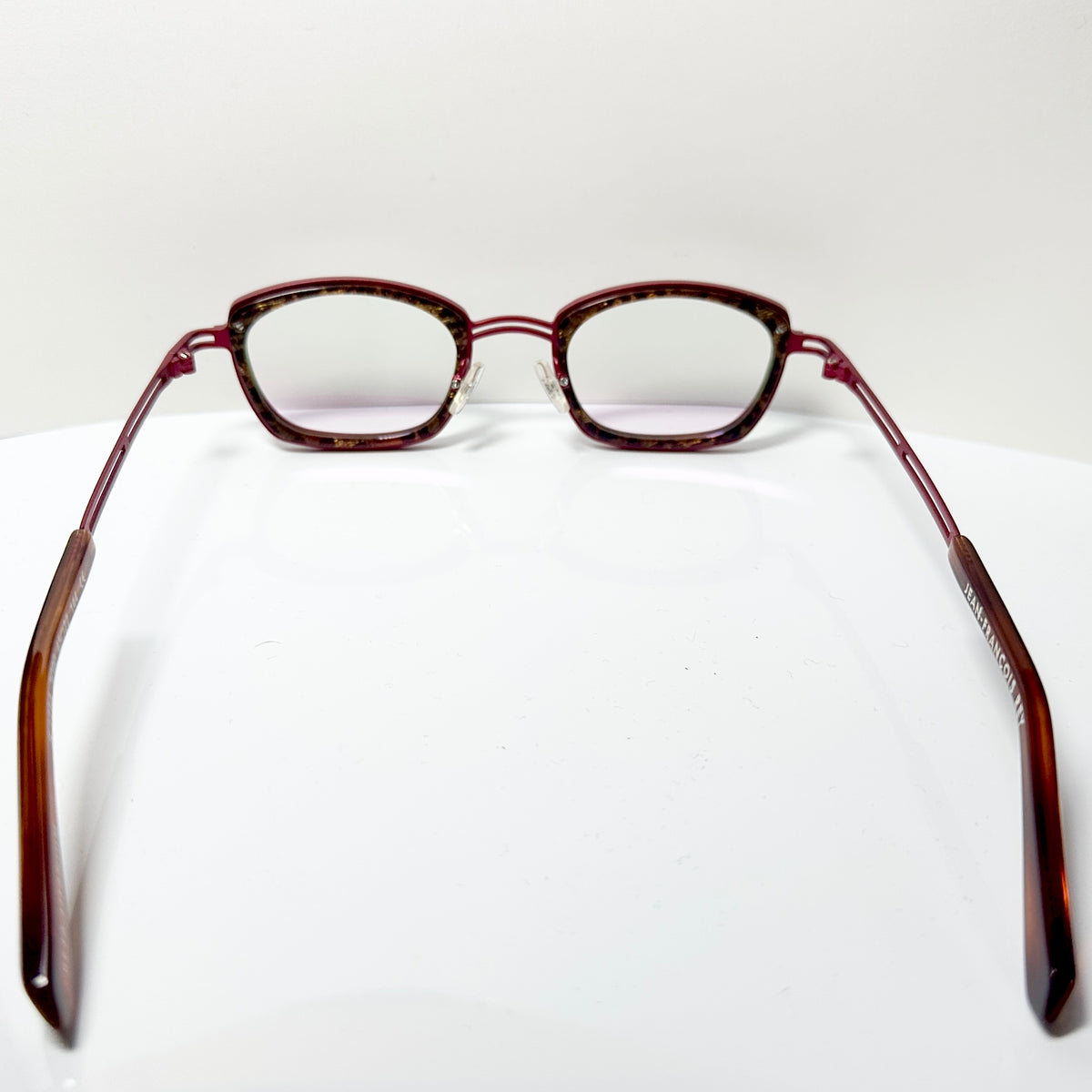 JF Rey JF2754 3090 Eyeglasses Frames in Purple/Pink- Authentic New