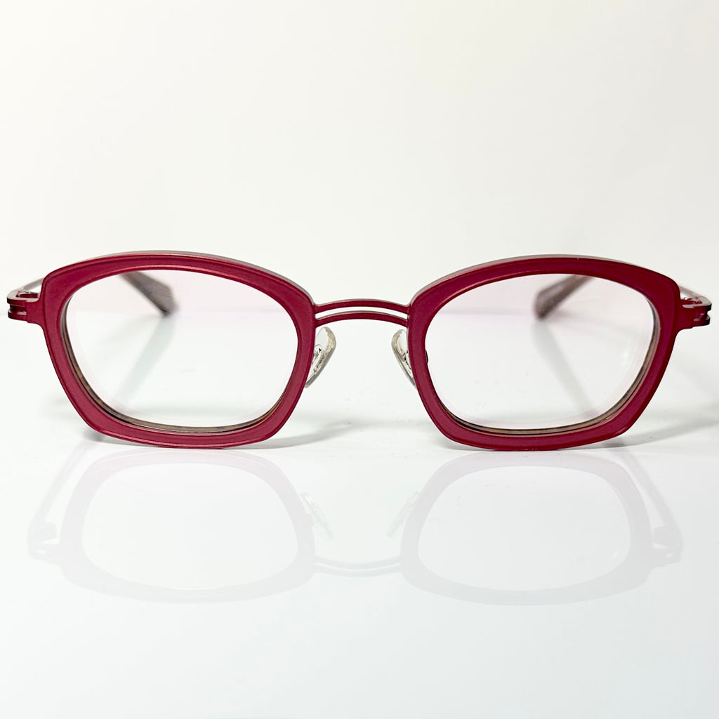 JF Rey JF2754 3090 Eyeglasses Frames in Purple/Pink- Authentic New