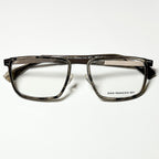 JF Rey JF2648 0542 Men's Eyeglasses Frames in Brown/Khaki - Authentic New