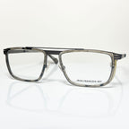 JF Rey JF2648 0542 Men's Eyeglasses Frames in Brown/Khaki - Authentic New