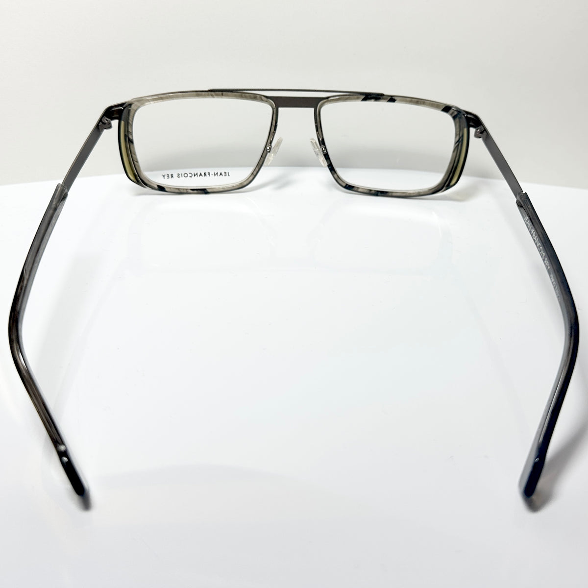 JF Rey JF2648 0542 Men's Eyeglasses Frames in Brown/Khaki - Authentic New