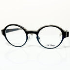 JF Rey JF2570 0090 Eyeglasses Frames in Black/White Python- Authentic New