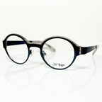 JF Rey JF2570 0090 Eyeglasses Frames in Black/White Python- Authentic New