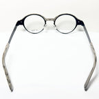 JF Rey JF2570 0090 Eyeglasses Frames in Black/White Python- Authentic New