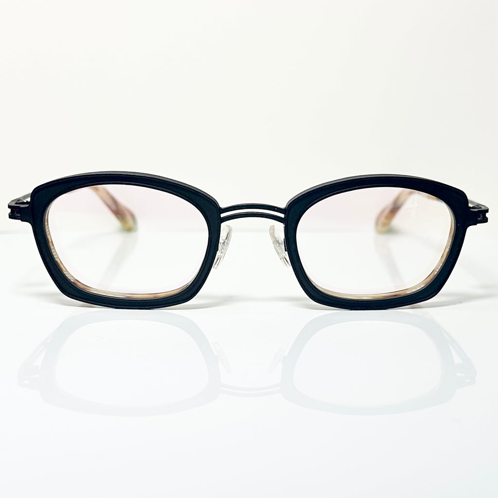JF Rey JF2754 0015 Eyeglasses Frames in Black/Ivory - Authentic New