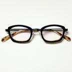 JF Rey JF2754 0015 Eyeglasses Frames in Black/Ivory - Authentic New