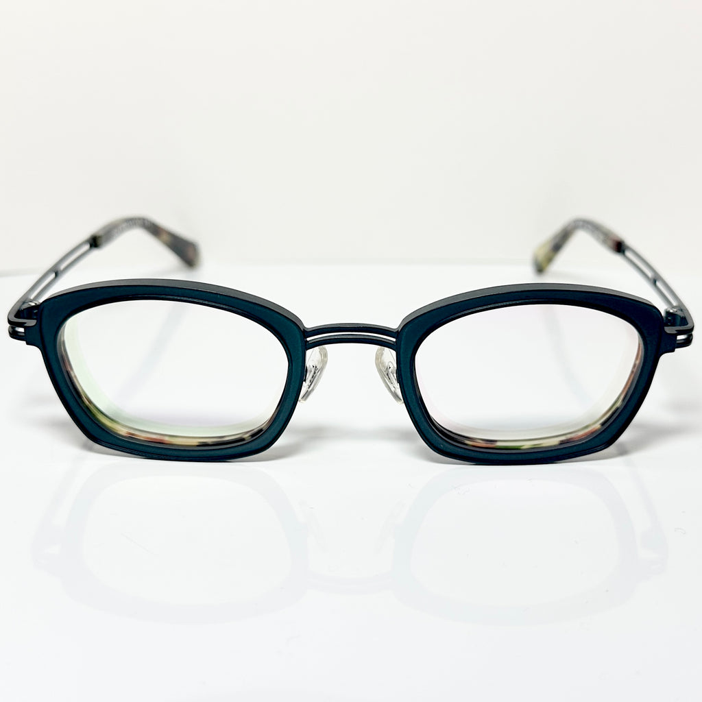 JF Rey JF2754 4090 Eyeglasses Frames in Green/Demi - Authentic New
