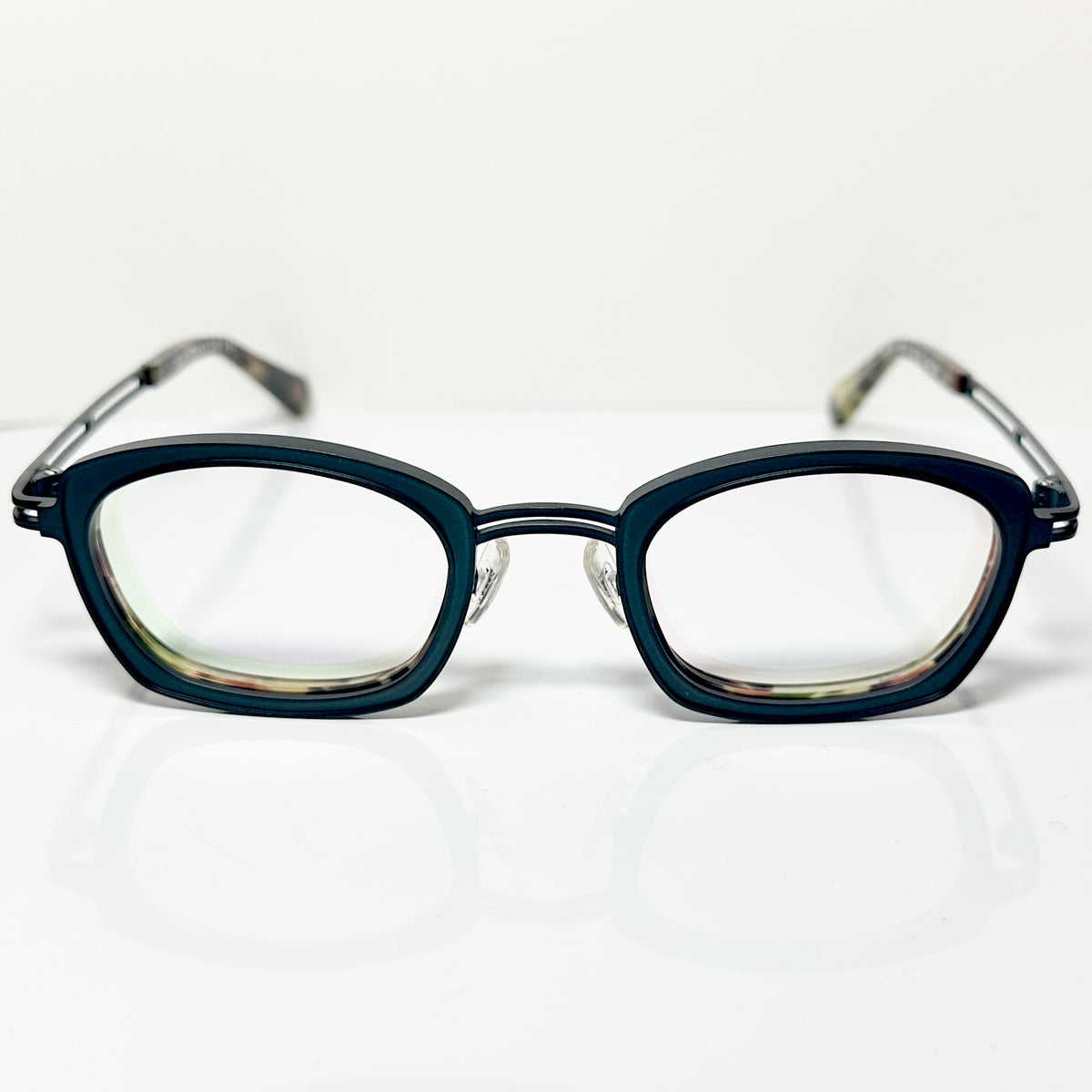 JF Rey JF2754 4090 Eyeglasses Frames in Green/Demi - Authentic New