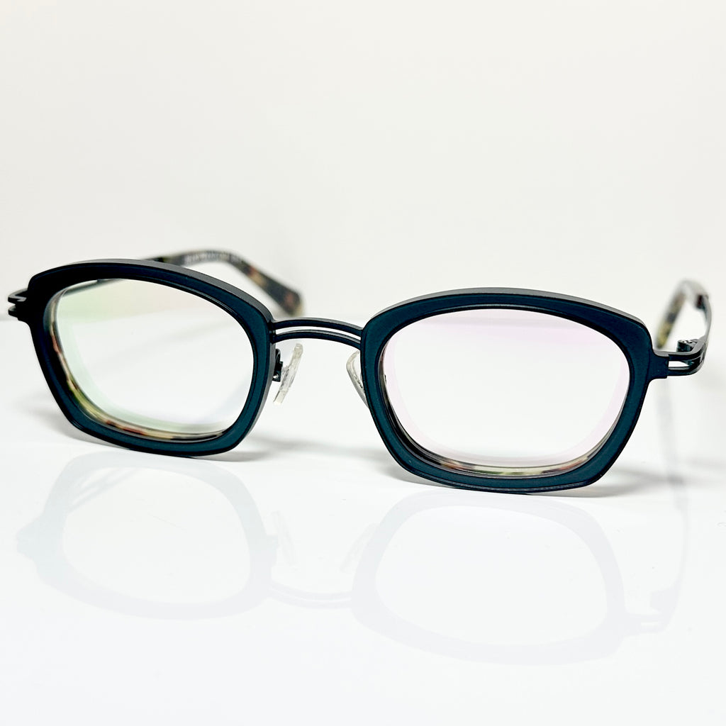 JF Rey JF2754 4090 Eyeglasses Frames in Green/Demi - Authentic New