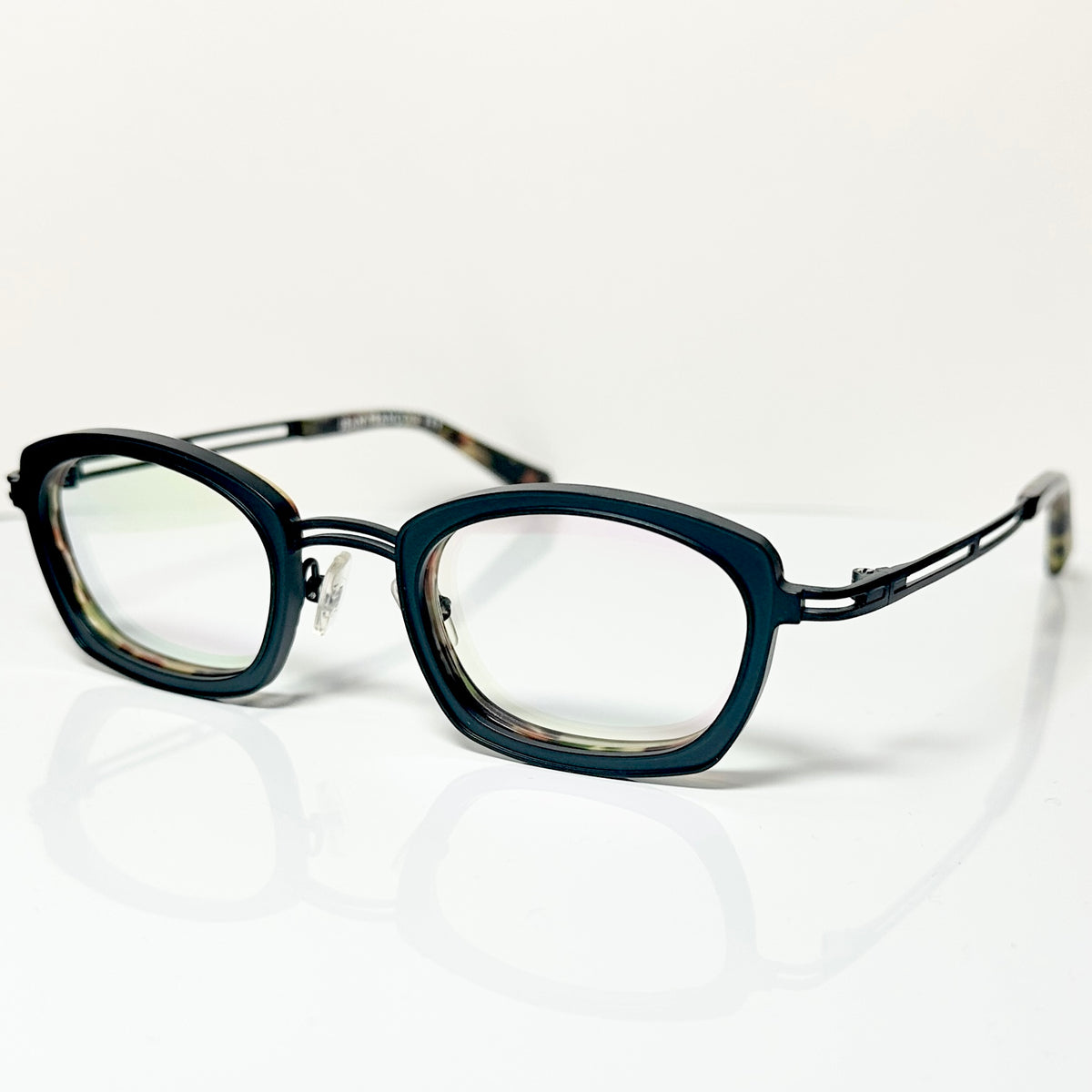 JF Rey JF2754 4090 Eyeglasses Frames in Green/Demi - Authentic New