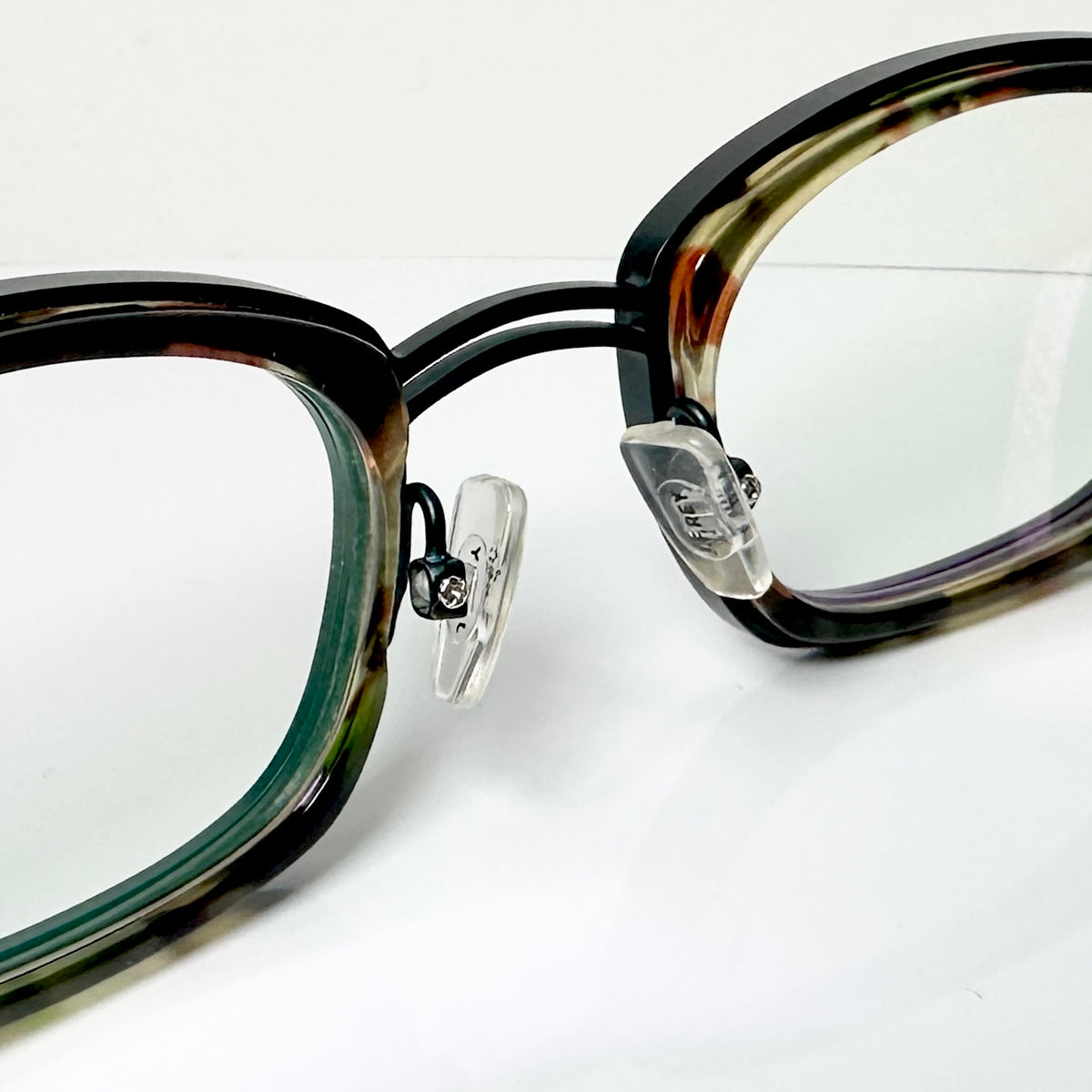 JF Rey JF2754 4090 Eyeglasses Frames in Green/Demi - Authentic New