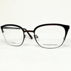 Ermenegildo Zegna EZ5038 029 Men's Eyeglasses Frames in Brown - Authentic New
