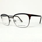 Ermenegildo Zegna EZ5038 029 Men's Eyeglasses Frames in Brown - Authentic New
