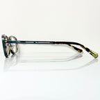 JF Rey JF2754 4090 Eyeglasses Frames in Green/Demi - Authentic New