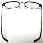 Ermenegildo Zegna EZ5038 029 Men's Eyeglasses Frames in Brown - Authentic New