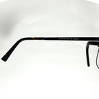 Ermenegildo Zegna EZ5038 029 Men's Eyeglasses Frames in Brown - Authentic New
