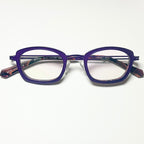 JF Rey JF2754 7570 Eyeglasses Frames in Purple/Pink- Authentic New