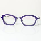 JF Rey JF2754 7570 Eyeglasses Frames in Purple/Pink- Authentic New
