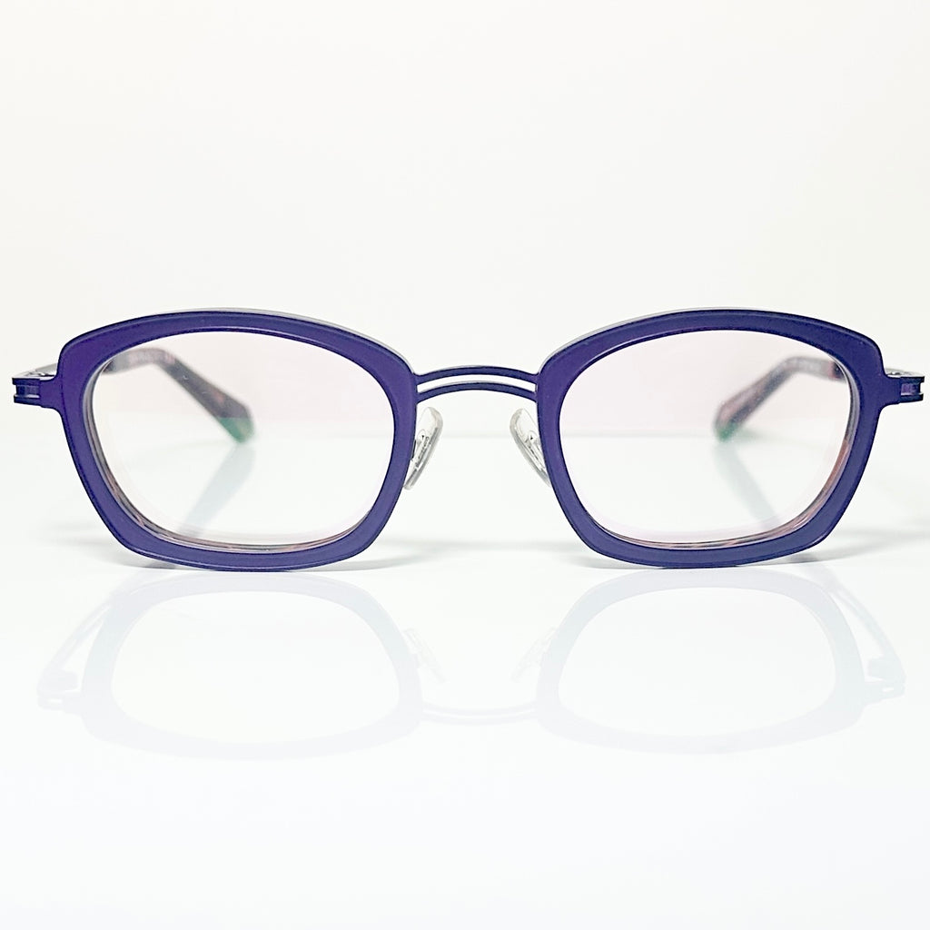 JF Rey JF2754 7570 Eyeglasses Frames in Purple/Pink- Authentic New