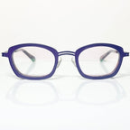 JF Rey JF2754 7570 Eyeglasses Frames in Purple/Pink- Authentic New