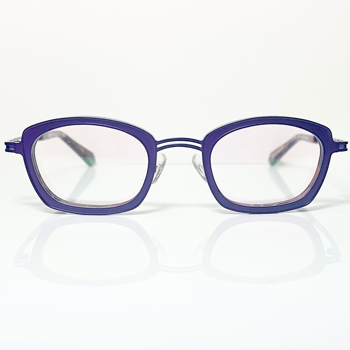 JF Rey JF2754 7570 Eyeglasses Frames in Purple/Pink- Authentic New