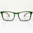 JF Rey JF1373 4090 Men's Eyeglasses Frames in Green/Tortoise - Authentic New