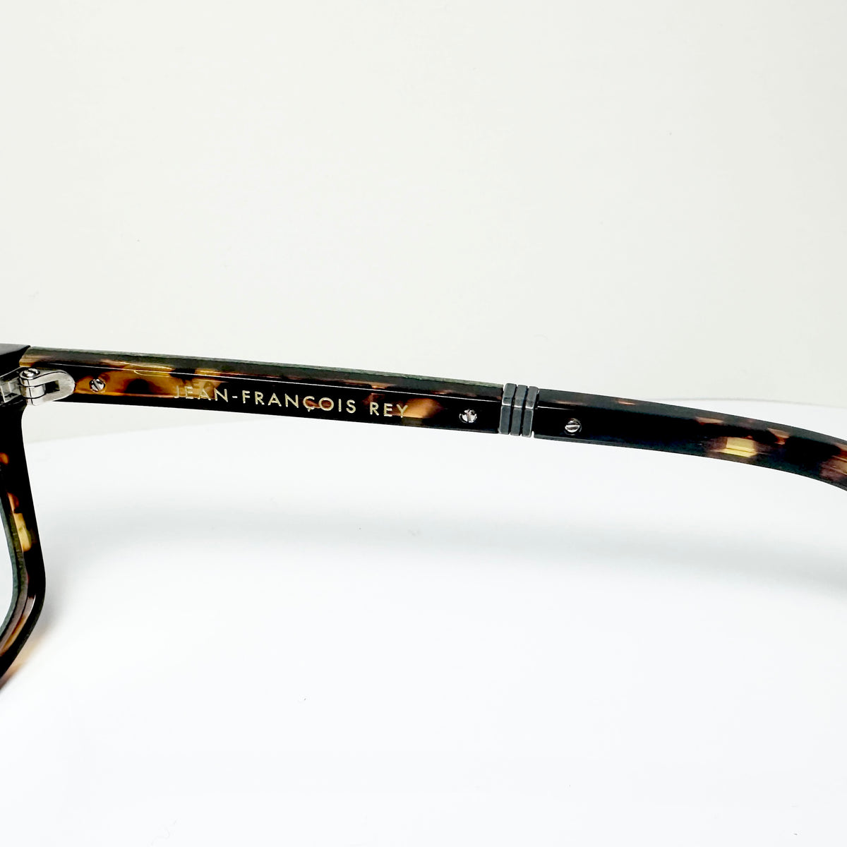 JF Rey JF1373 4090 Men's Eyeglasses Frames in Green/Tortoise - Authentic New