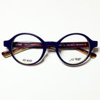 JF Rey JF1322 7535 Eyeglasses Frames in Purple/Orange- Authentic New
