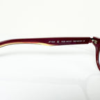 JF Rey JF1322 7535 Eyeglasses Frames in Purple/Orange- Authentic New