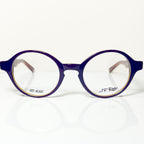 JF Rey JF1322 7535 Eyeglasses Frames in Purple/Orange- Authentic New