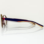 JF Rey JF1322 7535 Eyeglasses Frames in Purple/Orange- Authentic New