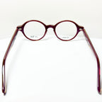 JF Rey JF1322 7535 Eyeglasses Frames in Purple/Orange- Authentic New