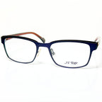 JF Rey JF2623 7595 Eyeglasses Frames in Plum/Brown - Authentic New