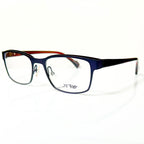JF Rey JF2623 7595 Eyeglasses Frames in Plum/Brown - Authentic New
