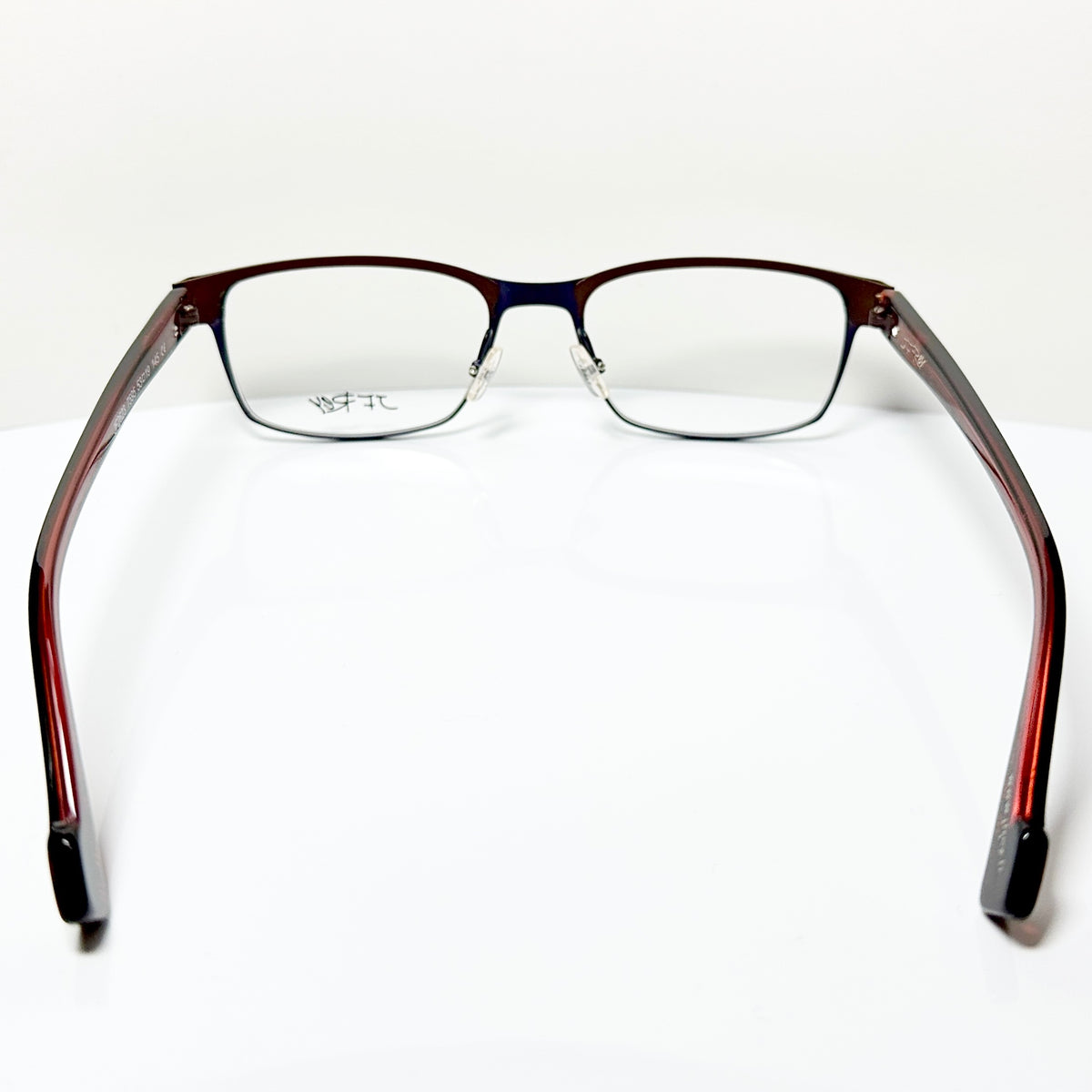 JF Rey JF2623 7595 Eyeglasses Frames in Plum/Brown - Authentic New