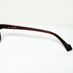 JF Rey JF2623 7595 Eyeglasses Frames in Plum/Brown - Authentic New