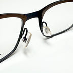 JF Rey JF2623 7595 Eyeglasses Frames in Plum/Brown - Authentic New