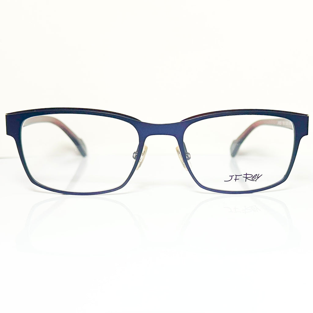 JF Rey JF2623 7595 Eyeglasses Frames in Plum/Brown - Authentic New